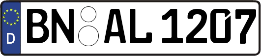 BN-AL1207