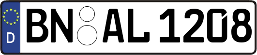 BN-AL1208