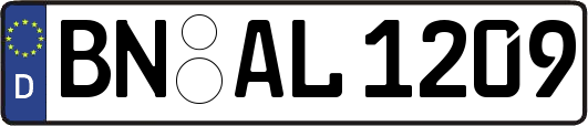 BN-AL1209