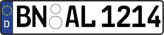 BN-AL1214