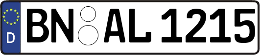 BN-AL1215