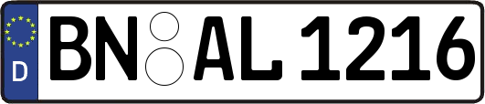 BN-AL1216