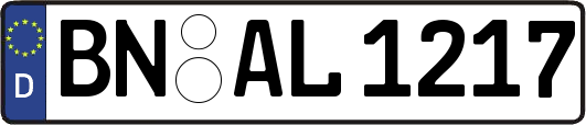 BN-AL1217