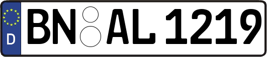 BN-AL1219