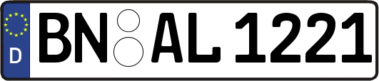 BN-AL1221