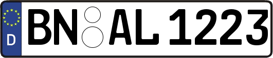 BN-AL1223