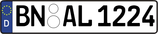 BN-AL1224