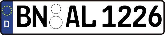 BN-AL1226
