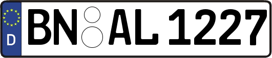 BN-AL1227