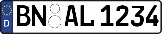BN-AL1234