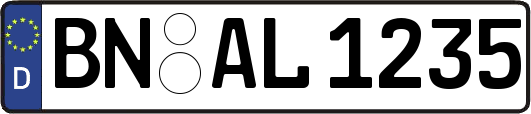 BN-AL1235