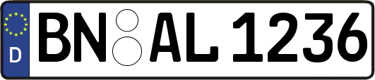 BN-AL1236