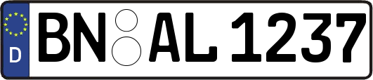 BN-AL1237