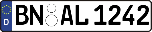 BN-AL1242