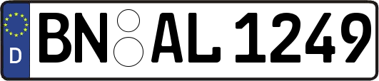BN-AL1249
