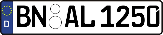 BN-AL1250