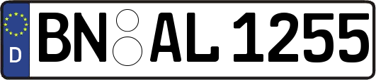 BN-AL1255