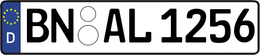BN-AL1256