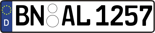 BN-AL1257