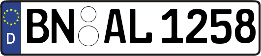 BN-AL1258