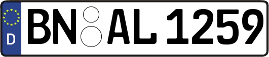 BN-AL1259