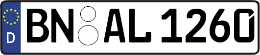 BN-AL1260