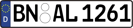 BN-AL1261