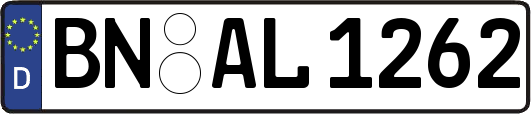 BN-AL1262