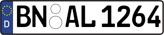 BN-AL1264