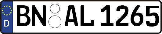 BN-AL1265