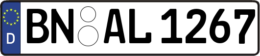 BN-AL1267