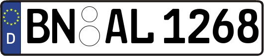 BN-AL1268