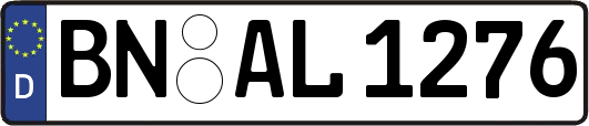 BN-AL1276
