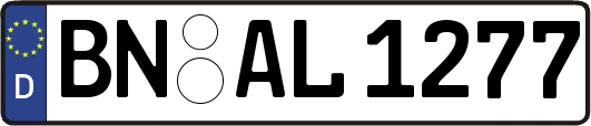 BN-AL1277