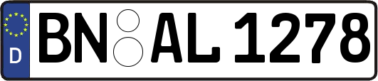 BN-AL1278