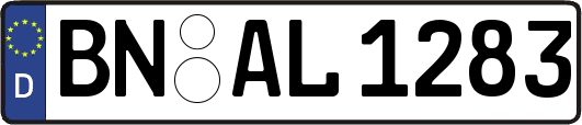 BN-AL1283