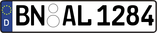BN-AL1284