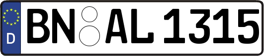 BN-AL1315