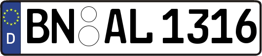 BN-AL1316