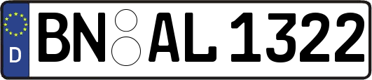 BN-AL1322