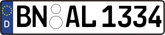 BN-AL1334