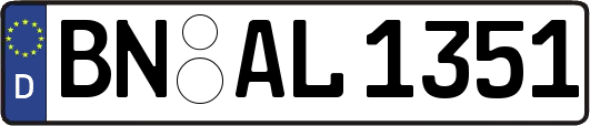 BN-AL1351