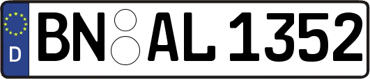 BN-AL1352