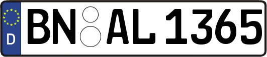 BN-AL1365