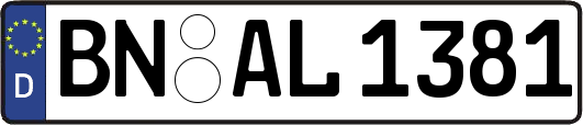 BN-AL1381