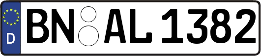 BN-AL1382