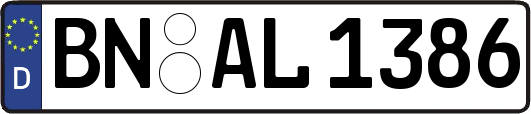BN-AL1386
