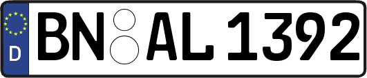 BN-AL1392