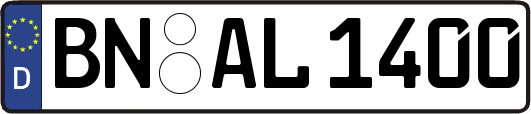 BN-AL1400