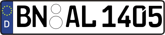 BN-AL1405